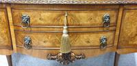 Outstanding Burr Walnut Sideboard (4 of 8) Outstanding Burr Walnut Sideboard (4 of 8)