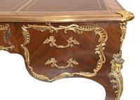 French Bureau Plat Desk - Empire Dummy Partners Desks (4 of 15) French Bureau Plat Desk - Empire Dummy Partners Desks (4 of 15)