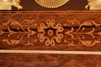 A Very Stylish Charles X Rosewood/Palisandre Inlaid With Lemon Wood and Ormolu Portico Clock Circa: 1830 (6 of 15) A Very Stylish Charles X Rosewood/Palisandre Inlaid With Lemon Wood and Ormolu Portico Clock Circa: 1830 (6 of 15)