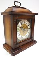 Fine Kieninger Mantel Clock 8 Day Westminster Chime Mantle Clock (4 of 11) Fine Kieninger Mantel Clock 8 Day Westminster Chime Mantle Clock (4 of 11)