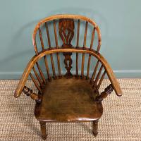 Stunning Country House Elm & Ash Antique Windsor Chair (6 of 7) Stunning Country House Elm & Ash Antique Windsor Chair (6 of 7)