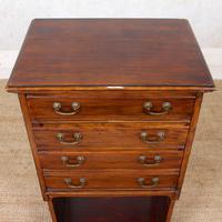 Music Cabinet Edwardian Mahogany Sheet Music Chest (3 of 12) Music Cabinet Edwardian Mahogany Sheet Music Chest (3 of 12)