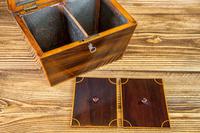 Indian Rosewood Twin Tea Caddy 1850 (7 of 8) Indian Rosewood Twin Tea Caddy 1850 (7 of 8)