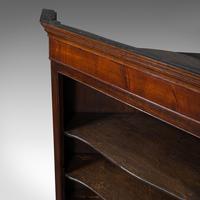 Antique Corner Cabinet, English, Oak, Flame Mahogany, Cupboard, Georgian c.1800 (11 of 12) Antique Corner Cabinet, English, Oak, Flame Mahogany, Cupboard, Georgian c.1800 (11 of 12)