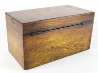 Antique Victorian Tea Box or Caddy (2 of 7) Antique Victorian Tea Box or Caddy (2 of 7)