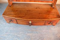 19th Century Inlaid Mahogany Dressing Table Mirror (18 of 23) 19th Century Inlaid Mahogany Dressing Table Mirror (18 of 23)