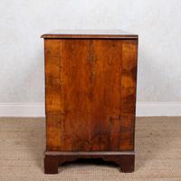 18th Century Chest of Drawers Swedish Inlaid Walnut (8 of 12) 18th Century Chest of Drawers Swedish Inlaid Walnut (8 of 12)