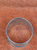 Antique Sterling Silver Hallmarked Napkin Ring 1921 E S Barnsley & Co (3 of 8) Antique Sterling Silver Hallmarked Napkin Ring 1921 E S Barnsley & Co (3 of 8)