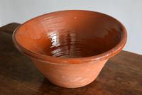 Large Earthenware Pancheon Bowl (4 of 10) Large Earthenware Pancheon Bowl (4 of 10)