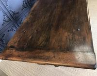 Large Oak Refectory Table (9 of 9) Large Oak Refectory Table (9 of 9)