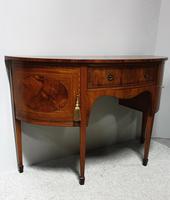 Outstanding Sheraton Satinwood Sideboard (12 of 14) Outstanding Sheraton Satinwood Sideboard (12 of 14)