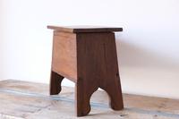 Antique Vintage Fruitwood Box Stool with Hinged Lid (3 of 14) Antique Vintage Fruitwood Box Stool with Hinged Lid (3 of 14)