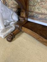 19th Century Burr Walnut Console Table (6 of 8) 19th Century Burr Walnut Console Table (6 of 8)