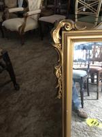 Large gilt mirror (3 of 6) Large gilt mirror (3 of 6)