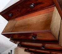 Cuban Mahogany Chest of Drawers 19th Century Tallboy (11 of 12) Cuban Mahogany Chest of Drawers 19th Century Tallboy (11 of 12)