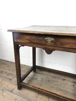 18th Century Oak Side Table (13 of 14) 18th Century Oak Side Table (13 of 14)