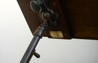 Lovely Victorian Cast Iron & Brass Music Stand Leveson & Sons London c 1900 (9 of 15) Lovely Victorian Cast Iron & Brass Music Stand Leveson & Sons London c 1900 (9 of 15)