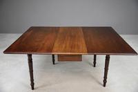Antique Mahogany Drop Leaf Table 1428100 (12 of 24) Antique Mahogany Drop Leaf Table 1428100 (12 of 24)
