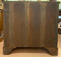 Solid Mahogany Chest of Drawers of compact size (4 of 5) Solid Mahogany Chest of Drawers of compact size (4 of 5)