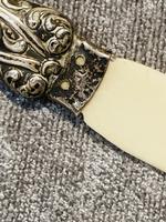 Silver Handled Paper Knife (4 of 9) Silver Handled Paper Knife (4 of 9)
