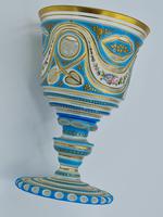 Very Important Antique Baccarat Overlay Glass (7 of 10) Very Important Antique Baccarat Overlay Glass (7 of 10)