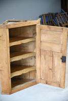 Rustic Pine Hanging Corner Cupboard (8 of 12) Rustic Pine Hanging Corner Cupboard (8 of 12)