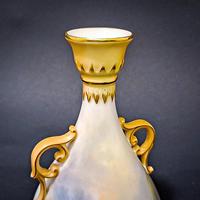 Royal Worcester Flared Vase (6 of 6) Royal Worcester Flared Vase (6 of 6)