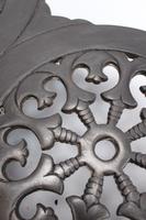 Long 5ft6 Victorian Cast Iron Range Fire Fender (10 of 13) Long 5ft6 Victorian Cast Iron Range Fire Fender (10 of 13)