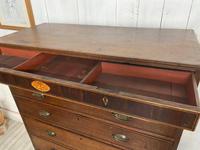 Large George 3rd Chest of Drawers (6 of 6) Large George 3rd Chest of Drawers (6 of 6)