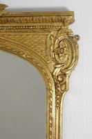 19th Century Gilt Overmantle Mirror (6 of 12) 19th Century Gilt Overmantle Mirror (6 of 12)