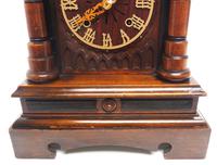 Rare Junghans Cuckoo Mantel Clock – German Black Forest Mantle Clock (7 of 12) Rare Junghans Cuckoo Mantel Clock – German Black Forest Mantle Clock (7 of 12)