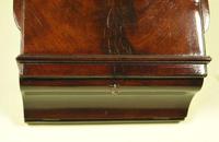 Early Large Convex Wooden Dial Clock (7 of 10) Early Large Convex Wooden Dial Clock (7 of 10)
