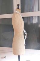 Rare French female mannequin stamped Buste Girard of Paris for R D Franks of London. (3 of 11) Rare French female mannequin stamped Buste Girard of Paris for R D Franks of London. (3 of 11)