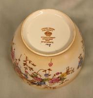 Antique Crown Devon Sugar Bowl (3 of 4) Antique Crown Devon Sugar Bowl (3 of 4)