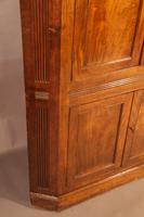 18th Century Double Height Corner Cupboard Superb Patina (6 of 8) 18th Century Double Height Corner Cupboard Superb Patina (6 of 8)