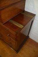 Victorian Mahogany Davenport attributed to Gillow (8 of 12) Victorian Mahogany Davenport attributed to Gillow (8 of 12)