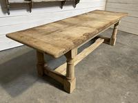 Large French Oak Rustic Farmhouse Dining Table (3 of 20) Large French Oak Rustic Farmhouse Dining Table (3 of 20)