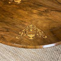 Spectacular Inlaid Walnut Antique Coffee Table (6 of 7) Spectacular Inlaid Walnut Antique Coffee Table (6 of 7)