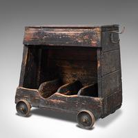 Antique Industrial Machinist's Truck, English, Trolley, Kitchen, Wine, Victorian (3 of 12) Antique Industrial Machinist's Truck, English, Trolley, Kitchen, Wine, Victorian (3 of 12)
