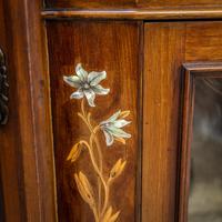 Art Nouveau Display Cabinet (6 of 11) Art Nouveau Display Cabinet (6 of 11)