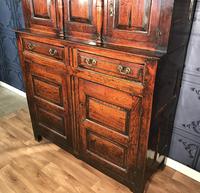 Stunning Period Welsh Oak Cwpwrdd Deuddarn c1720 (13 of 24) Stunning Period Welsh Oak Cwpwrdd Deuddarn c1720 (13 of 24)