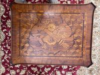 Pair of French Parquetry / Marquetry Side Tables (6 of 20) Pair of French Parquetry / Marquetry Side Tables (6 of 20)