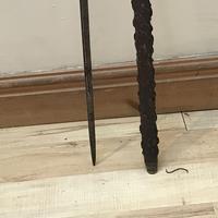 German Gentleman’s Walking Stick / Sword Stick - Rare Item (16 of 16) German Gentleman’s Walking Stick / Sword Stick - Rare Item (16 of 16)