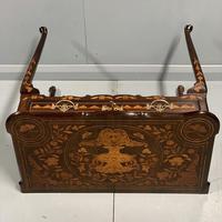 Rare 18th Century Dutch Marquetry Writing Table (6 of 13) Rare 18th Century Dutch Marquetry Writing Table (6 of 13)