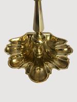 Unusual Pair of Antique Brass Candlesticks (2 of 6) Unusual Pair of Antique Brass Candlesticks (2 of 6)