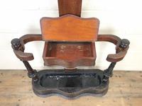 Victorian Mahogany Tree Shaped Hall Stand (6 of 10) Victorian Mahogany Tree Shaped Hall Stand (6 of 10)