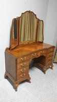 Beautiful Burr Walnut Dressing Table (13 of 15) Beautiful Burr Walnut Dressing Table (13 of 15)