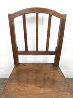 Pair of 19th Century Oak Farmhouse Chairs (13 of 13) Pair of 19th Century Oak Farmhouse Chairs (13 of 13)