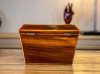 Indian Rosewood Twin Tea Caddy 1850 (5 of 8) Indian Rosewood Twin Tea Caddy 1850 (5 of 8)