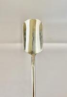Half Size Silver Plated Cheese Stilton Scoop c.1900 (2 of 5) Half Size Silver Plated Cheese Stilton Scoop c.1900 (2 of 5)